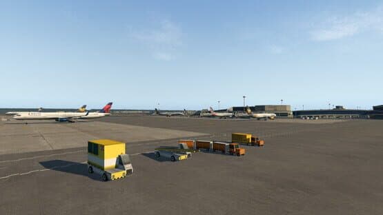 X-Plane 11: Aerosoft - Airport Milano Malpensa — screenshot 6
