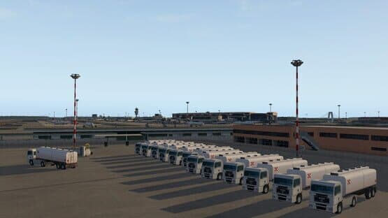 X-Plane 11: Aerosoft - Airport Milano Malpensa — screenshot 7