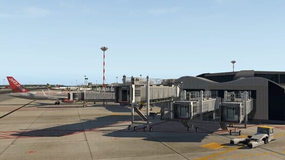 X-Plane 11: Aerosoft - Airport Milano Malpensa — screenshot 8