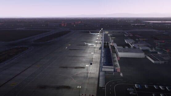 X-Plane 11: Skyline Simulations - KLGB: Long Beach Airport XP — screenshot 7