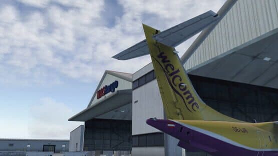 X-Plane 11: JustAsia - WBKK: Kota Kinabalu Airport — screenshot 7