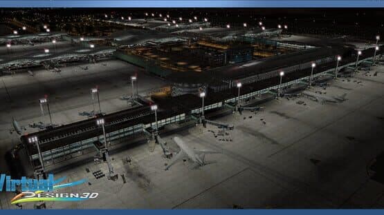 X-Plane 11: Aerosoft - SCEL Intl. Airport & Santiago City 2020 — screenshot 5