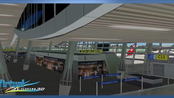 X-Plane 11: Aerosoft - SCEL Intl. Airport & Santiago City 2020 — screenshot 6