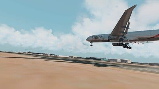 X-Plane 11: JustAsia - OBBI: Bahrain Intl Airport & City — screenshot 2