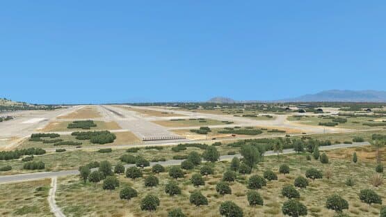X-Plane 11: Aerosoft - Airport Chania: Ioannis Daskalogiannis — screenshot 4