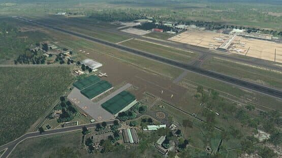 X-Plane 11: JustAsia - VCBI: Sri Lanka Intl Airport — screenshot 2