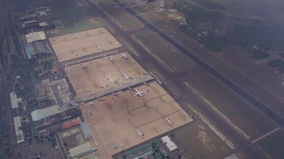 X-Plane 11: JustAsia - VCBI: Sri Lanka Intl Airport — screenshot 3