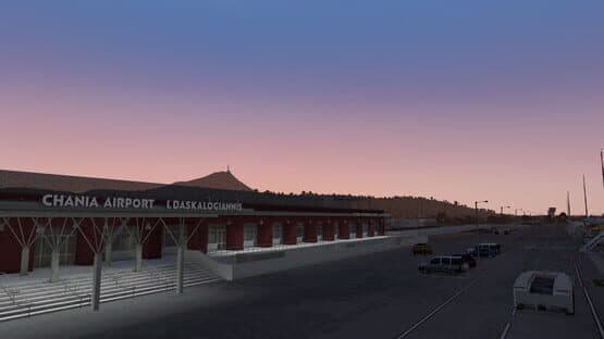 X-Plane 11: Aerosoft - Airport Chania: Ioannis Daskalogiannis — screenshot 5