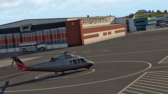 X-Plane 11: JustAsia - CYYT: St. John's International Airport — screenshot 4