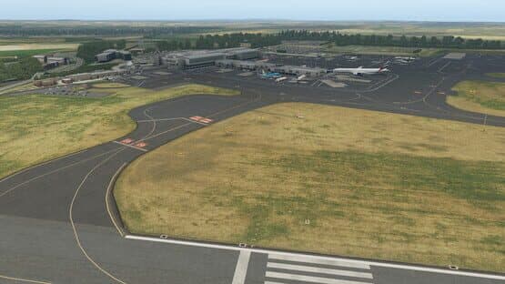 X-Plane 11: Aerosoft - Airport Newcastle — screenshot 4