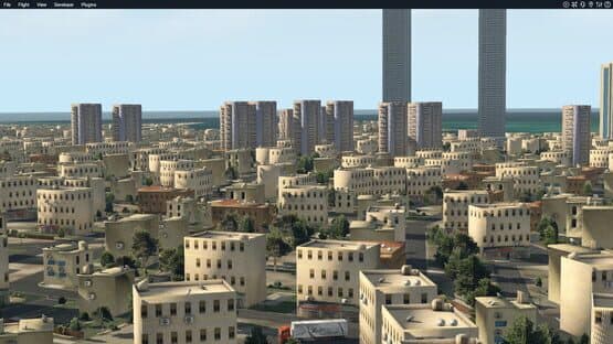 X-Plane 11: JustAsia - OBBI: Bahrain Intl Airport & City — screenshot 6