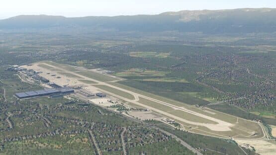 X-Plane 11: Aerosoft Airport Genf — screenshot 4