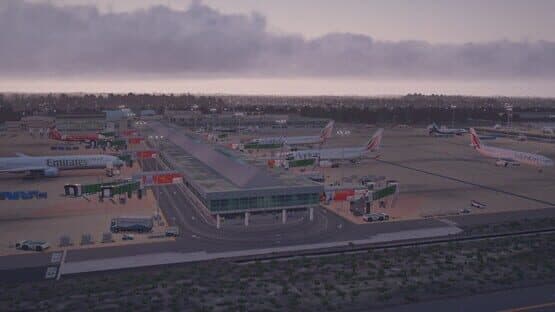 X-Plane 11: JustAsia - VCBI: Sri Lanka Intl Airport — screenshot 5