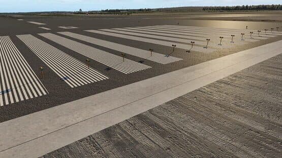 X-Plane 11: JustAsia - CYYT: St. John's International Airport — screenshot 6