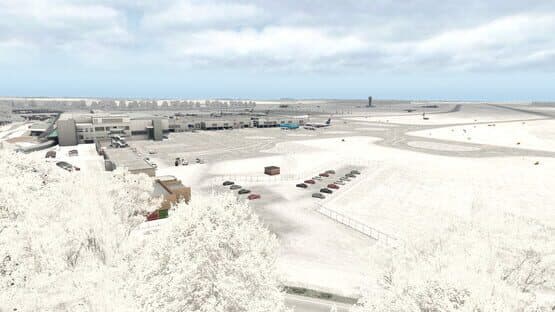 X-Plane 11: Aerosoft - Airport Newcastle — screenshot 5