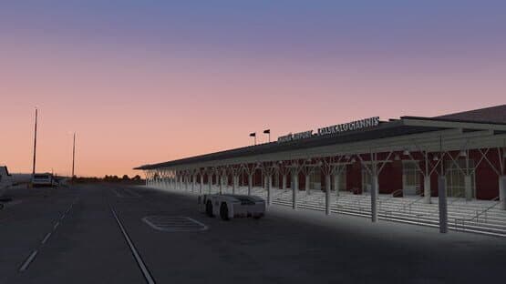 X-Plane 11: Aerosoft - Airport Chania: Ioannis Daskalogiannis — screenshot 7