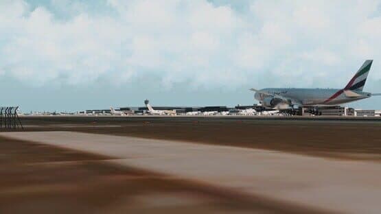 X-Plane 11: JustAsia - OBBI: Bahrain Intl Airport & City — screenshot 7