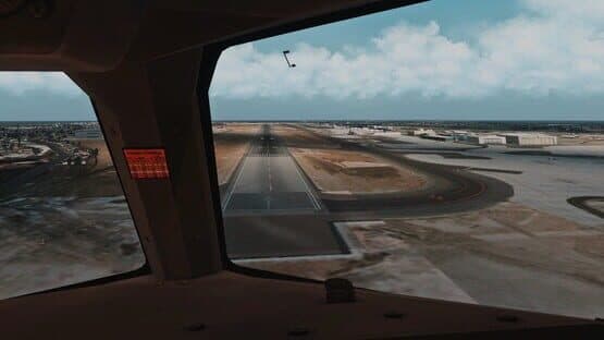 X-Plane 11: JustAsia - OBBI: Bahrain Intl Airport & City — screenshot 8