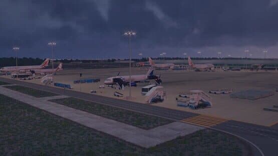 X-Plane 11: JustAsia - VCBI: Sri Lanka Intl Airport — screenshot 7