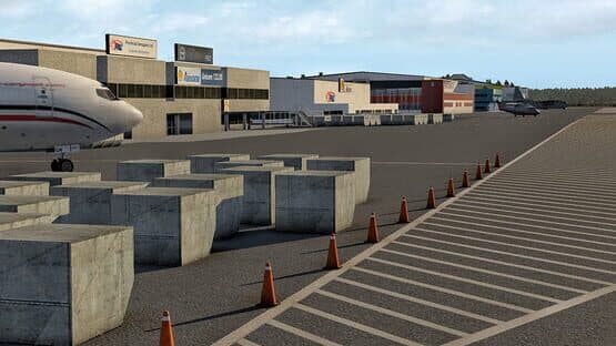 X-Plane 11: JustAsia - CYYT: St. John's International Airport — screenshot 8