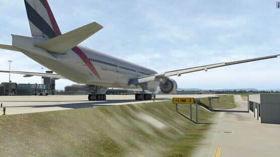 X-Plane 11: Aerosoft Airport Genf — screenshot 6