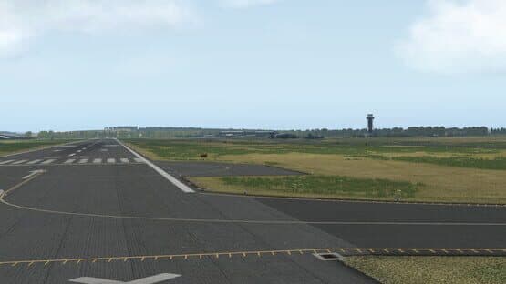 X-Plane 11: Aerosoft - Airport Newcastle — screenshot 8