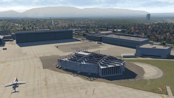 X-Plane 11: Aerosoft Airport Genf — screenshot 8