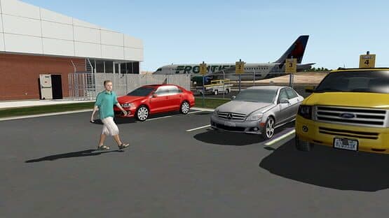 X-Plane 10 Global: Aerosoft - Airport Pullman-Moscow — screenshot 1