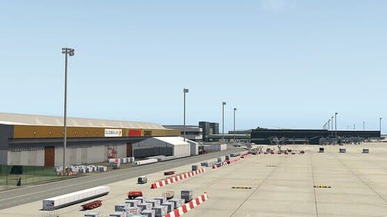 X-Plane 11: Aerosoft Airport Barcelona — screenshot 4