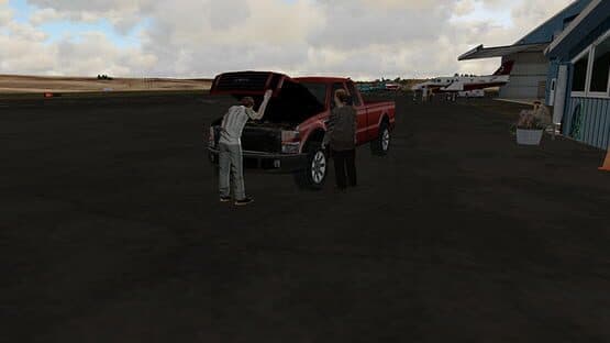 X-Plane 10 Global: Aerosoft - Airport Pullman-Moscow — screenshot 3