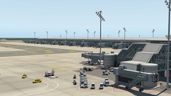X-Plane 11: Aerosoft Airport Barcelona — screenshot 7
