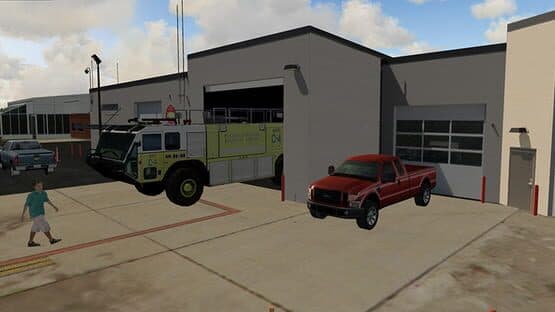 X-Plane 10 Global: Aerosoft - Airport Pullman-Moscow — screenshot 4
