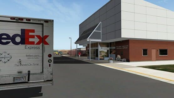 X-Plane 10 Global: Aerosoft - Airport Pullman-Moscow — screenshot 5