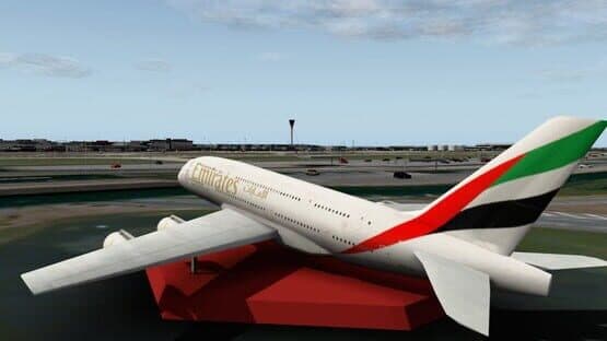 X-Plane 10 Global: Aerosoft - Airport London-Heathrow — screenshot 5
