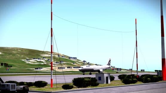 X-Plane 10 Global: Aerosoft - Airport Mykonos — screenshot 3