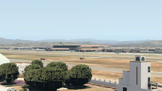 X-Plane 11: Aerosoft Airport Malaga XP — screenshot 3