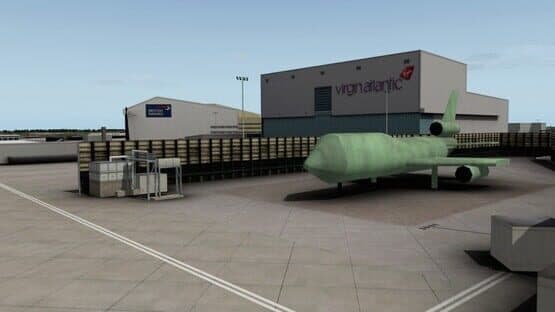 X-Plane 10 Global: Aerosoft - Airport London-Heathrow — screenshot 6