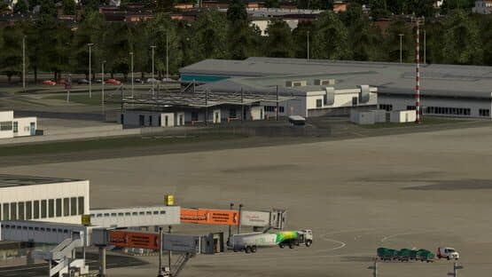 X-Plane 10 Global: Aerosoft - Airport Dusseldorf — screenshot 5