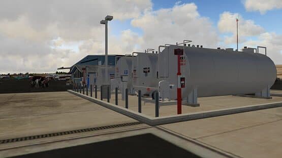 X-Plane 10 Global: Aerosoft - Airport Pullman-Moscow — screenshot 8