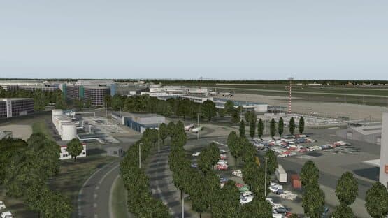 X-Plane 10 Global: Aerosoft - Airport Dusseldorf — screenshot 6