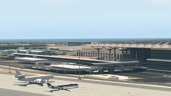 X-Plane 11: Aerosoft Airport Malaga XP — screenshot 5