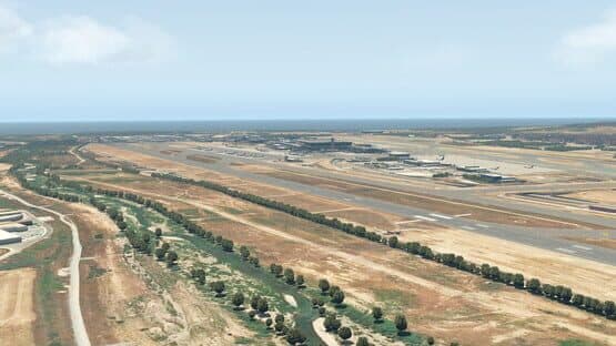 X-Plane 11: Aerosoft Airport Malaga XP — screenshot 6