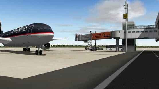 X-Plane 10 Global: Aerosoft - Airport Dusseldorf — screenshot 8