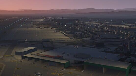 X-Plane 11: Aerosoft Airport Malaga XP — screenshot 8