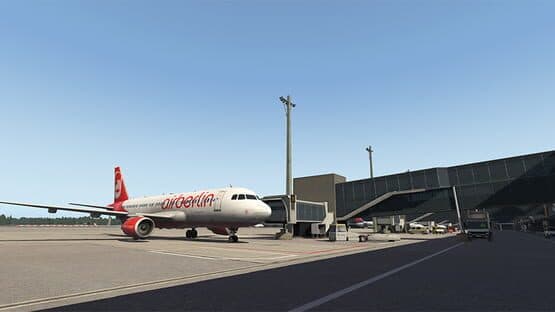 X-Plane 11: Aerosoft Airport Oslo — screenshot 7