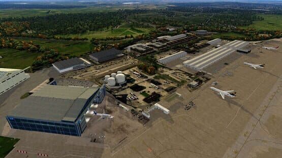 X-Plane 10 Global: Aerosoft - Airport Manchester — screenshot 6