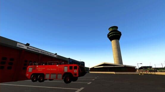 X-Plane 10 Global: Aerosoft - Airport Manchester — screenshot 7