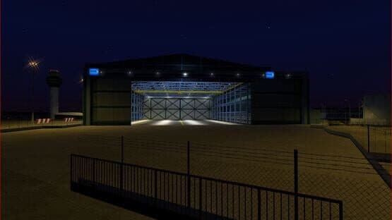 X-Plane 10 Global: Aerosoft - Airport Manchester — screenshot 8