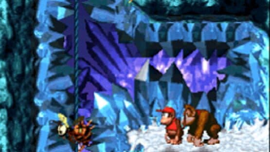 DKDC: Donkey Kong Distortion Country — screenshot 3