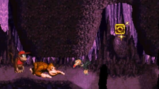 Donkey Kong Country Mania — screenshot 1